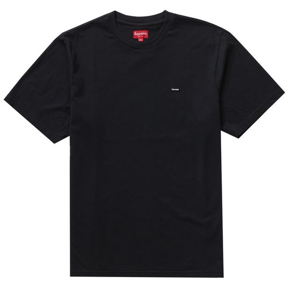 Supreme Black Small Box Tee Size M - Picture 1 of 1